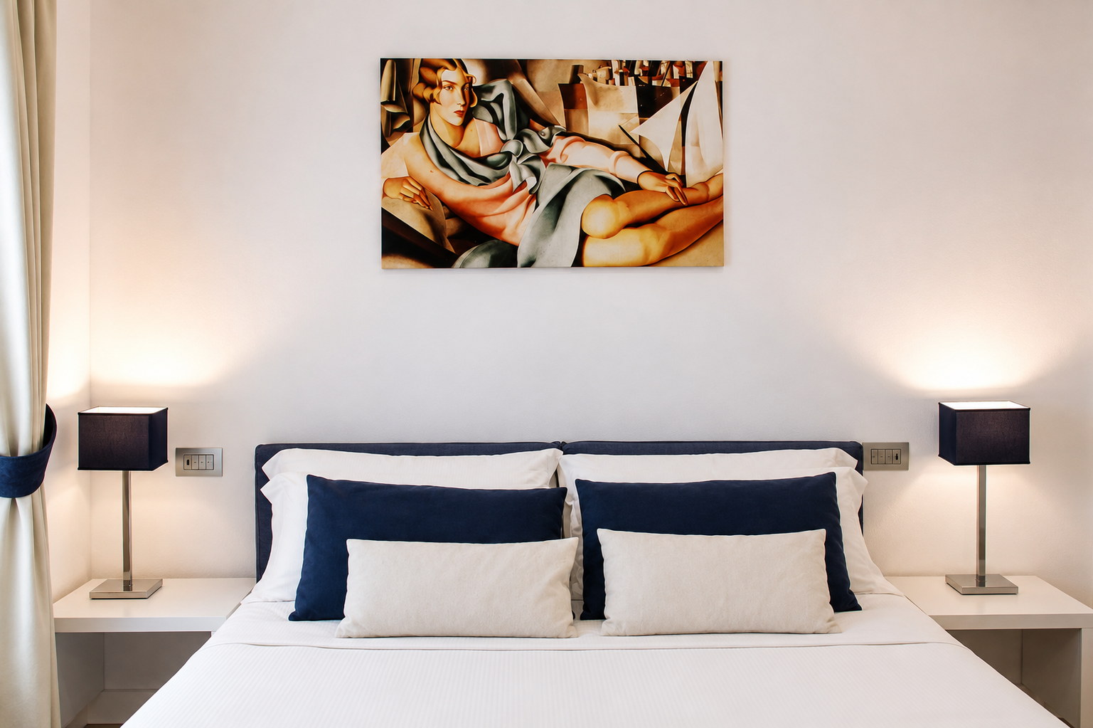 Superior Double Room DEKI Sassari centre
